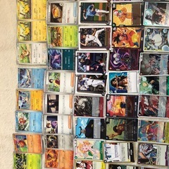 カードゲームの画像