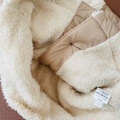 子供アウター　コート100の画像