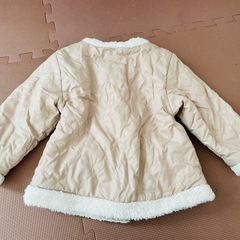 子供アウター　コート100の画像