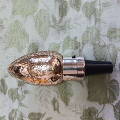 ワイン飾り栓　の画像