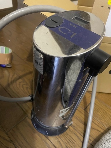 NGK 日本ガイシ　浄水器　C1 CW-101