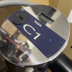 NGK 日本ガイシ　浄水器　C1 CW-101の画像