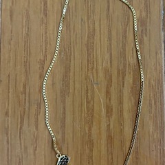 ハートのブレスレット の画像