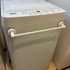洗濯機（ヤマダセレクト）の画像