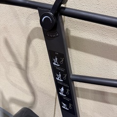 ランニングマシーン（テクノジム）最高峰自走式トレッドミルスキルミルの画像