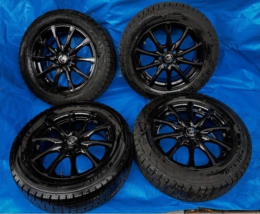 スタッドレスタイヤ
ホイールセット 4本