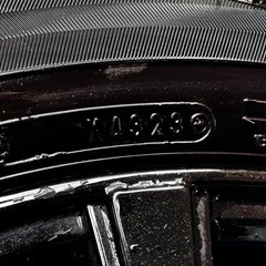 スタッドレスタイヤ
ホイールセット 4本 の画像