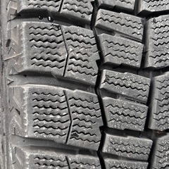 スタッドレスタイヤ
ホイールセット 4本 の画像