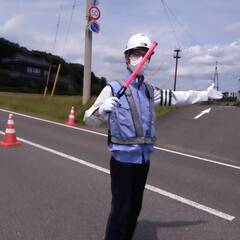 経験ゼロでも安心！研修・サポート充実で長く働ける交通警備スタッフ＿アイ・エス・エス株式会社　守谷営業所の画像