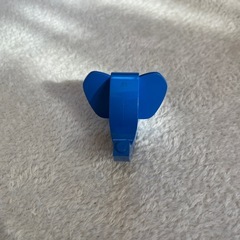 LEGO パーツ　動物　女の子の画像