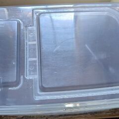 米びつ5キロ　フードストッカー　ミニキャスター付き中古　無料　決まりましたの画像