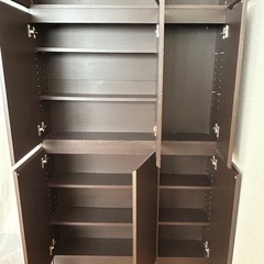 取り引き者決定しました‼️本棚 の画像