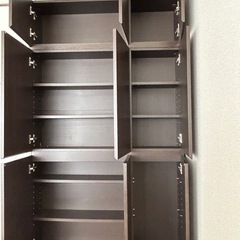 取り引き者決定しました‼️本棚 の画像