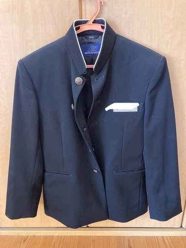 中学学ラン上下