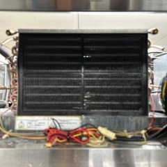 6842 フクシマ 業務用冷凍冷蔵庫  3相200仕様 ARN-092PM改 2016年製 4枚扉 2凍2蔵の画像