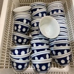 【無料】湯呑み180個の画像