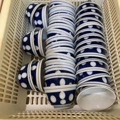 【無料】湯呑み180個の画像
