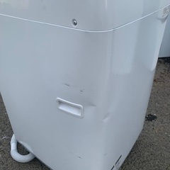 ③✅SHARP 電気洗濯機✅ ✅ES-GE6C-W✅の画像