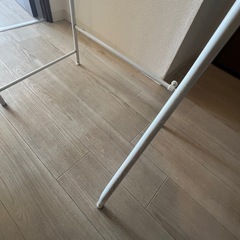 洗濯　ラックの画像