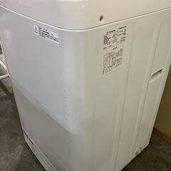 【お持ち帰り限定】☆訳アリ品！☆ シャープ 洗濯機 4.5kg 　商品番号:230の画像