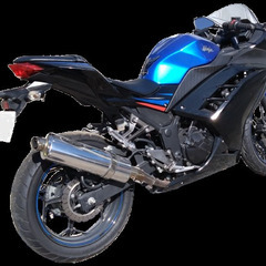 カワサキ　ニンジャ250の画像