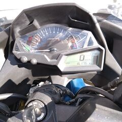 カワサキ　ニンジャ250の画像