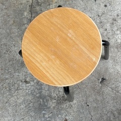 丸椅子 単品OK・まとめ売り可｜学習塾使用の画像