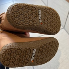 ■新品未使用■BOGS■ボグス■キッズ■スノーブーツ US7■の画像