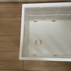 収納ケース【受け渡し者決定】の画像