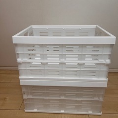 収納ケース【受け渡し者決定】の画像