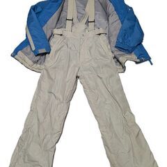 ★子供　スキーウエアーmasso150サイズ★中古の画像