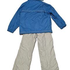 ★子供　スキーウエアーmasso150サイズ★中古の画像