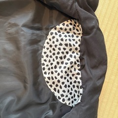 110cm中綿ジャケット
の画像