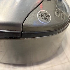 炊飯器の画像