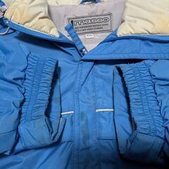 ★子供　スキーウエアーmasso150サイズ★中古の画像