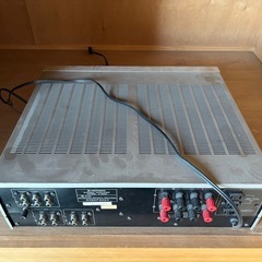 PIONEER パイオニア　プリメインアンプ　ステレオ　アンプ　A-500500の画像