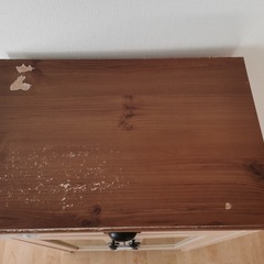  2ドアキャビネットの画像