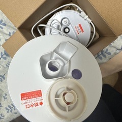 加湿器の画像