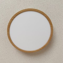 【美品】LEDシーリングライト8畳(リモコン付き)の画像