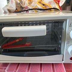 オーブントースターの画像