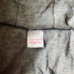 子供服　ベビー服　ロンパース　モコモコ　上着 の画像