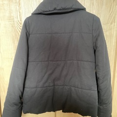 INGNI コート黒の画像