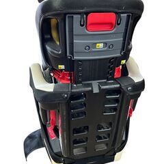 GRACO チャイルドシート ジュニアシート（背もたれ付き）の画像