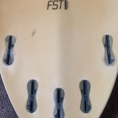 ファイヤーワイヤー　サーフボード　5’6の画像