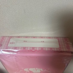 マリーちゃん　お道具箱の画像