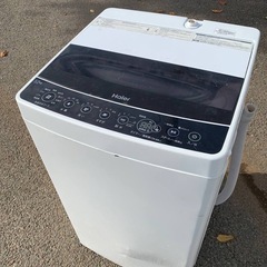 ③✅ハイアール電気洗濯機✅ ✅JW-C55D✅ 