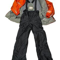 ★子供　スキーウエアー フェニックス　160サイズ★中古の画像