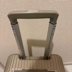 【持ち手収納にコツ】スーツケース　アメリカンツーリスター エアーライド 55L TSAロックの画像