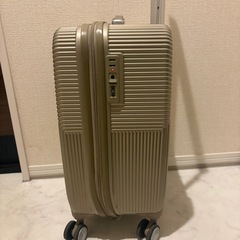 【持ち手収納にコツ】スーツケース　アメリカンツーリスター エアーライド 55L TSAロックの画像