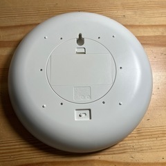 IKEA STOLPA ストルパ ウォールクロック 掛け時計の画像